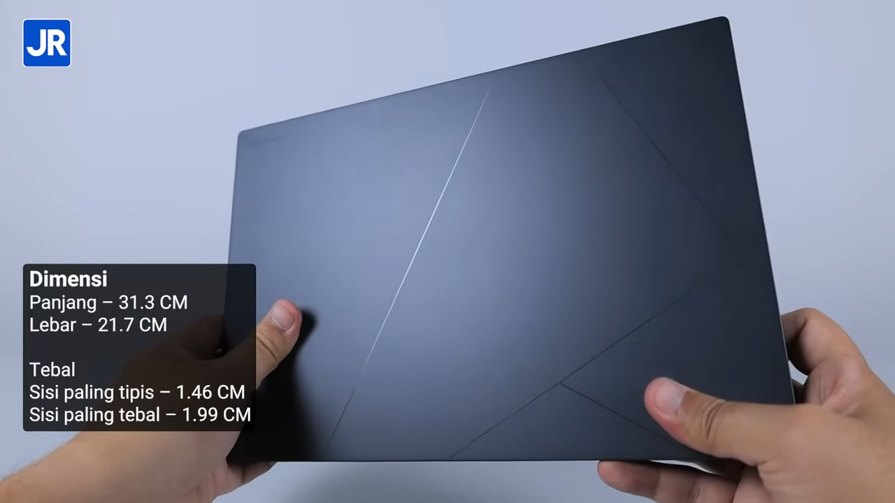 ASUS Zenbook DUO UX8406CA 2035