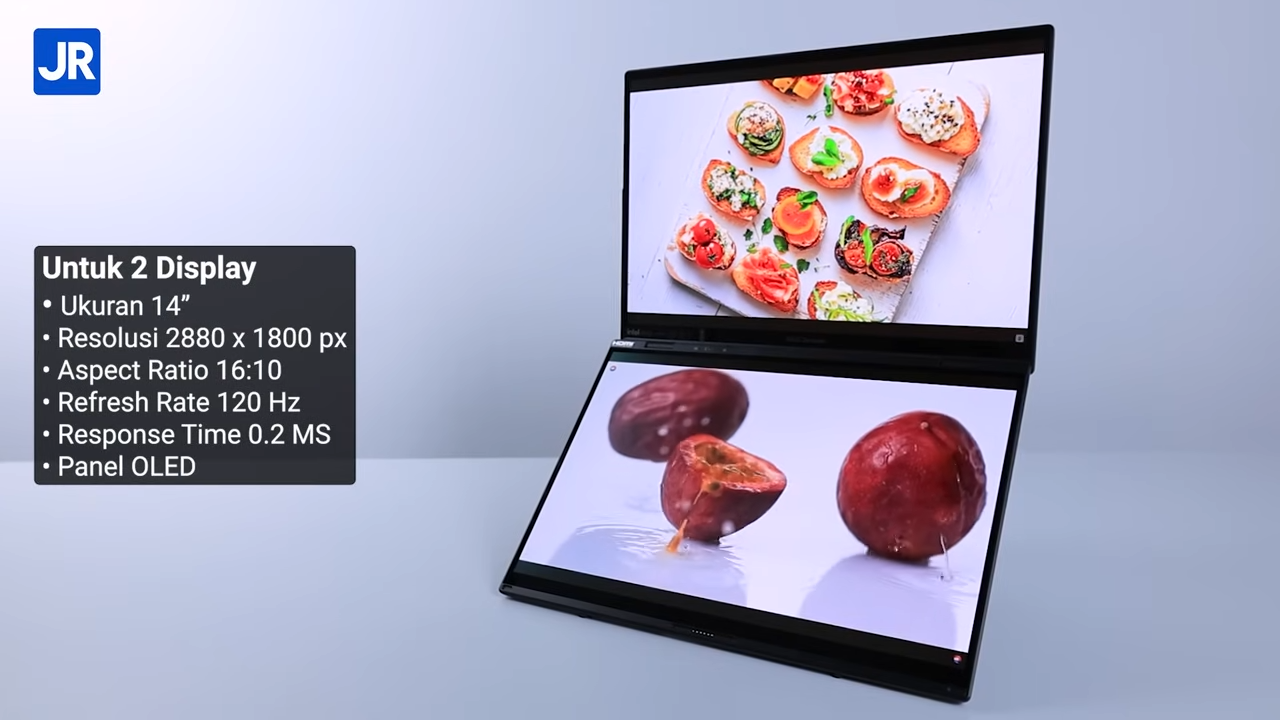 ASUS Zenbook DUO UX8406CA 2037