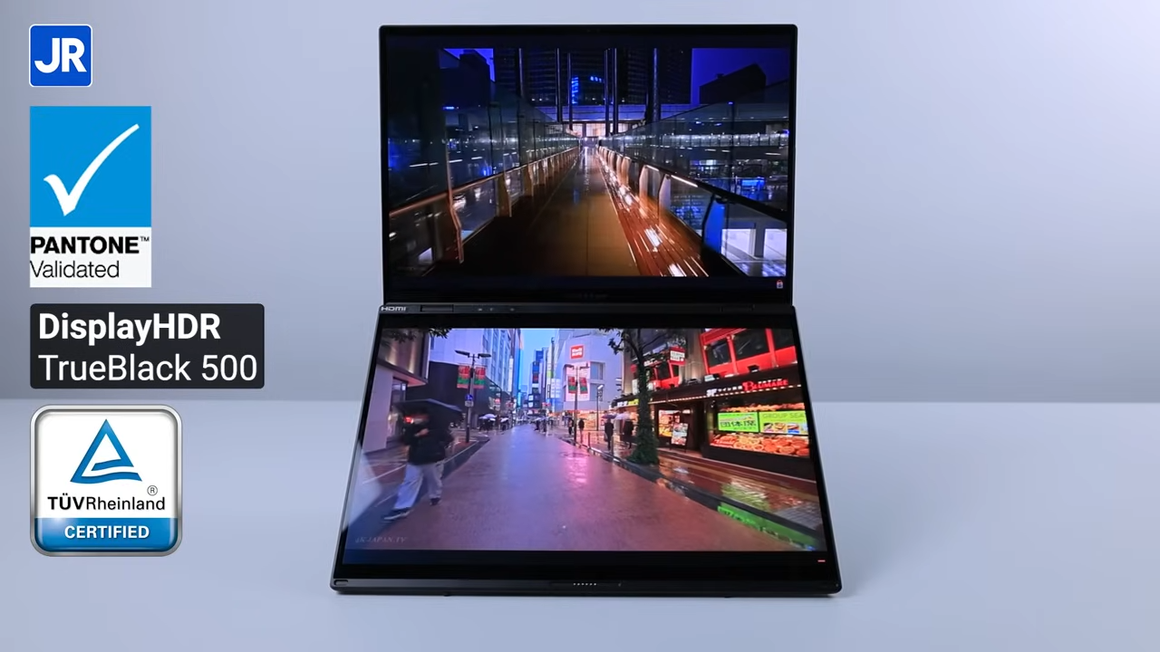 ASUS Zenbook DUO UX8406CA 2038