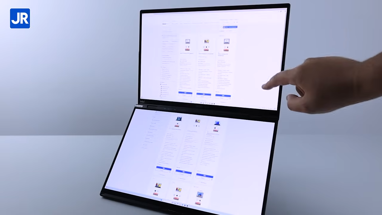 ASUS Zenbook DUO UX8406CA 2039