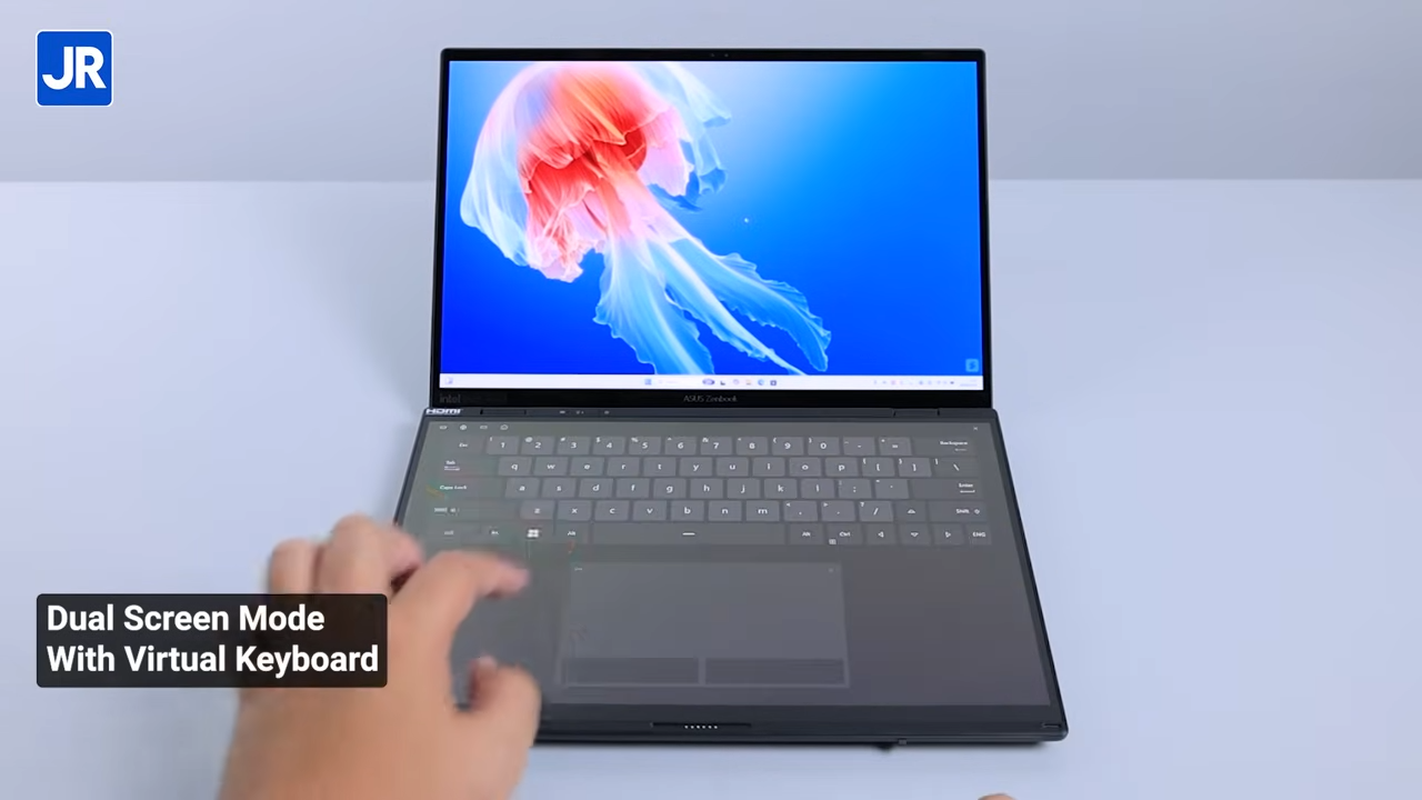 ASUS Zenbook DUO UX8406CA 2043