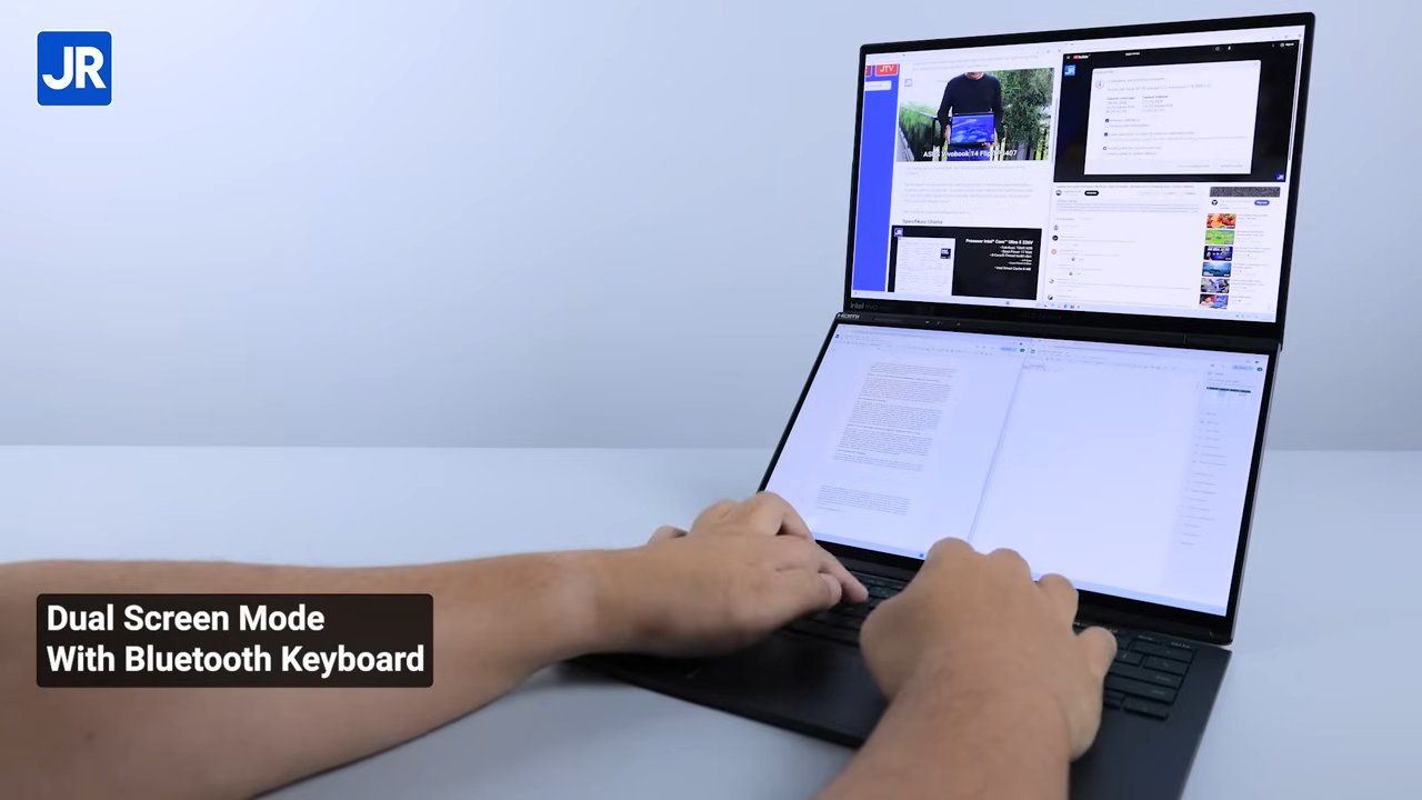 ASUS Zenbook DUO UX8406CA 2044