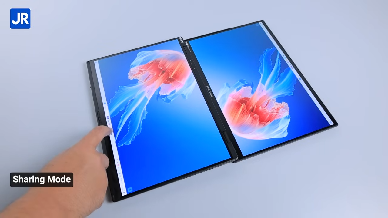 ASUS Zenbook DUO UX8406CA 2046