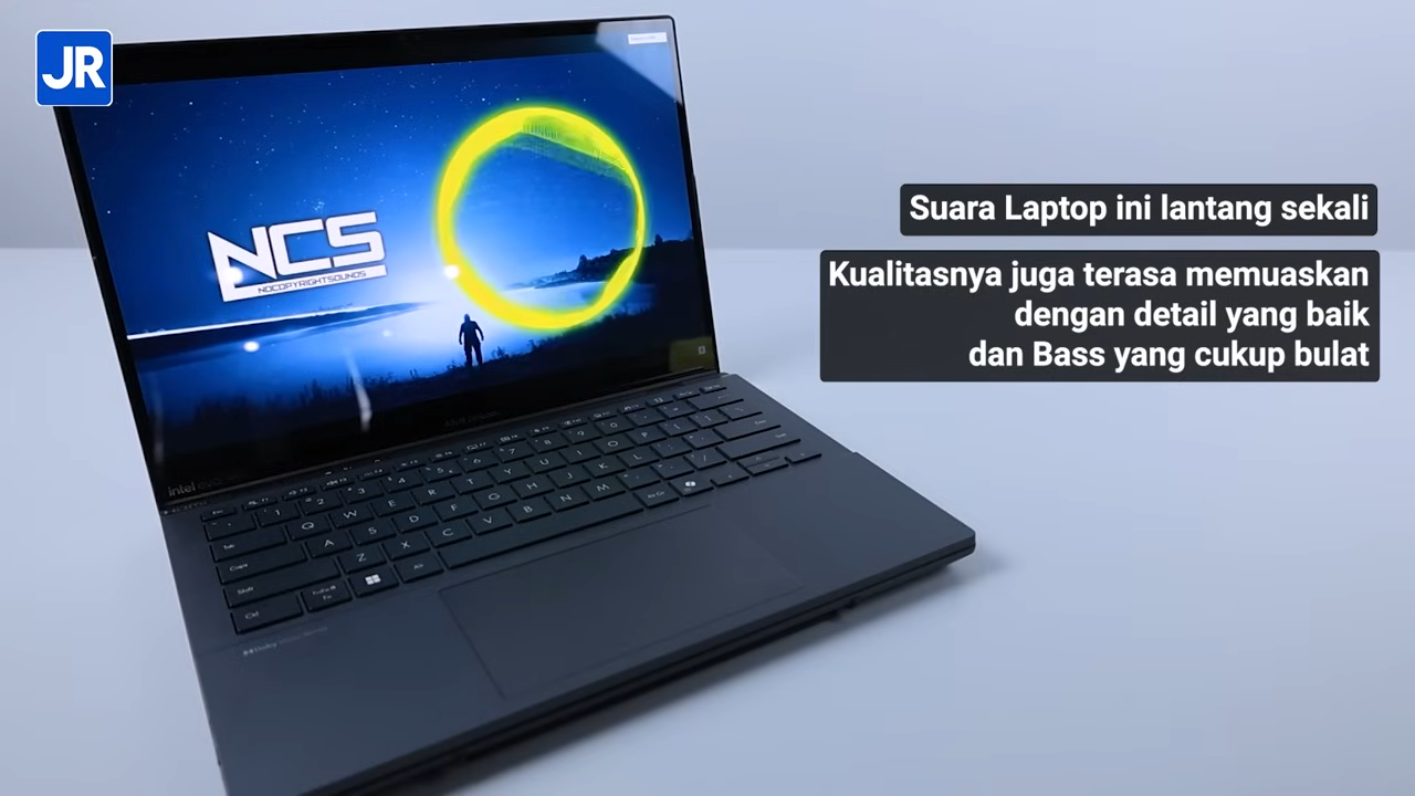 ASUS Zenbook DUO UX8406CA 2048