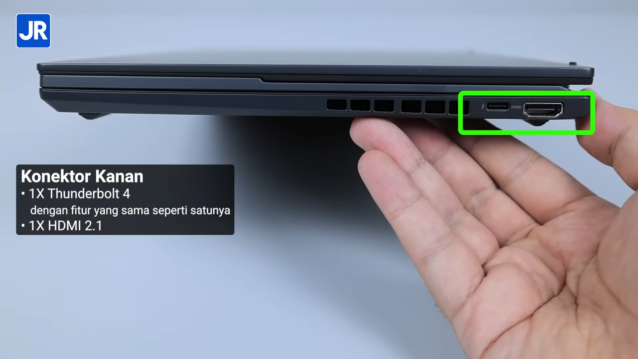 ASUS Zenbook DUO UX8406CA 2050