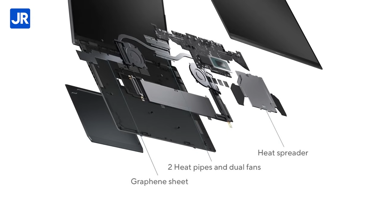 ASUS Zenbook DUO UX8406CA 2054