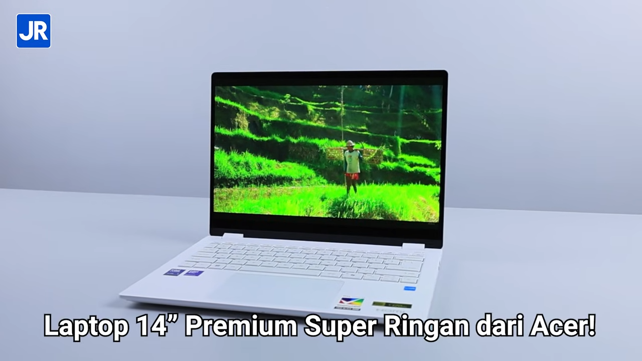 Review Acer Swift Edge 14 AI: Super Ringan, Super Irit dan Tetap Kencang! 1 Acer Swift Edge 14 AI 1