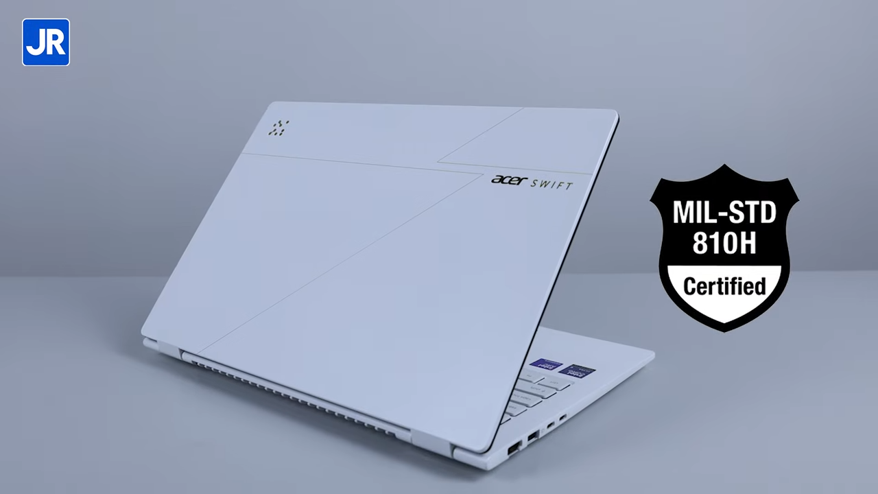 Review Acer Swift Edge 14 AI: Super Ringan, Super Irit dan Tetap Kencang! 4 Acer Swift Edge 14 AI 12