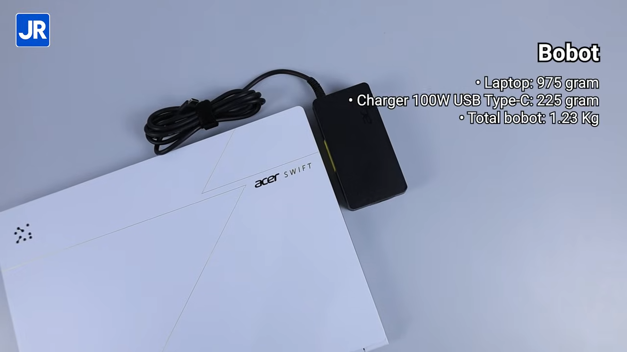 Review Acer Swift Edge 14 AI: Super Ringan, Super Irit dan Tetap Kencang! 6 Acer Swift Edge 14 AI 14