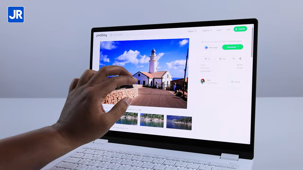 Review Acer Swift Edge 14 AI: Super Ringan, Super Irit dan Tetap Kencang! 8 Acer Swift Edge 14 AI 16