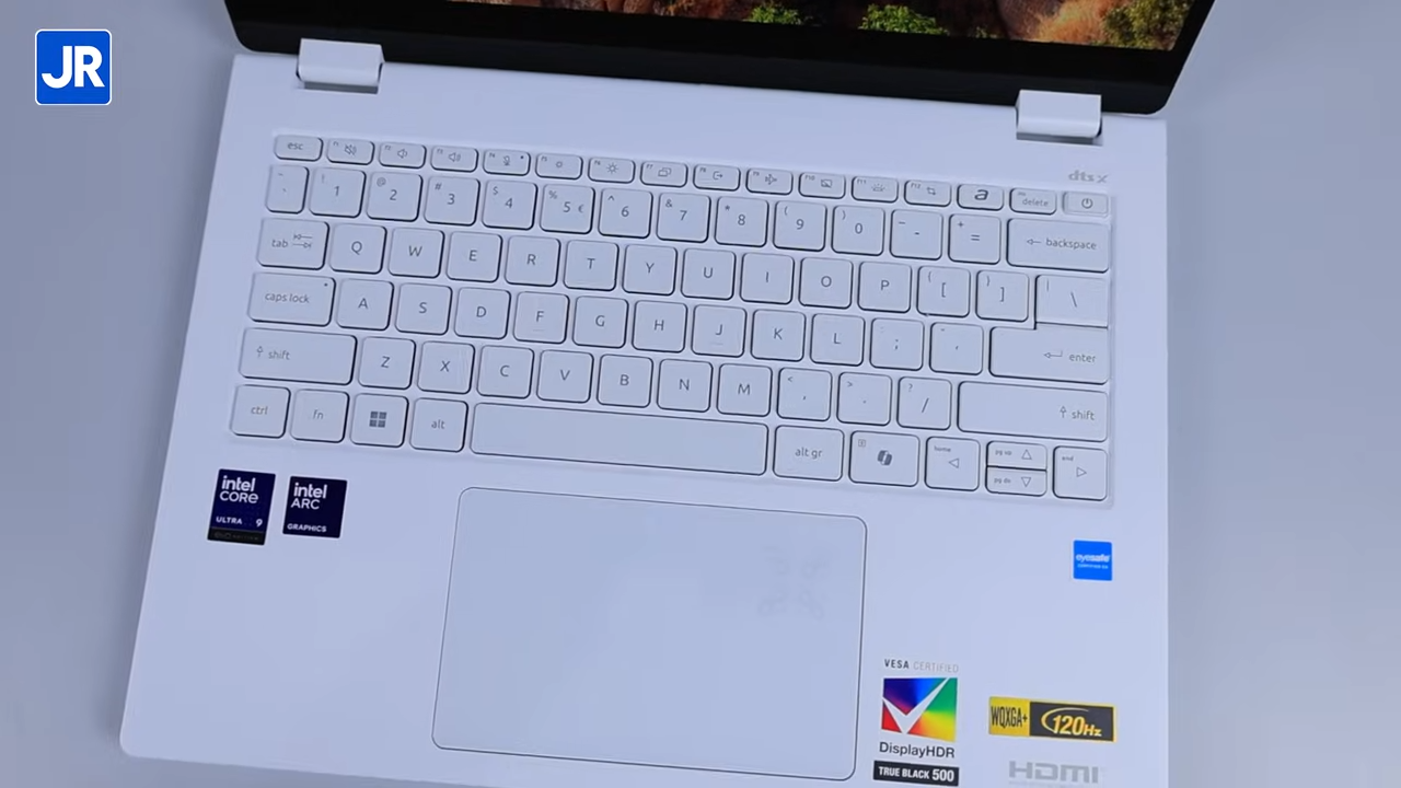 Review Acer Swift Edge 14 AI: Super Ringan, Super Irit dan Tetap Kencang! 14 Acer Swift Edge 14 AI 22