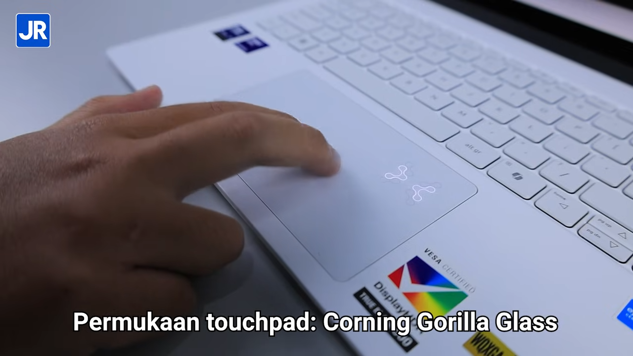 Review Acer Swift Edge 14 AI: Super Ringan, Super Irit dan Tetap Kencang! 15 Acer Swift Edge 14 AI 23