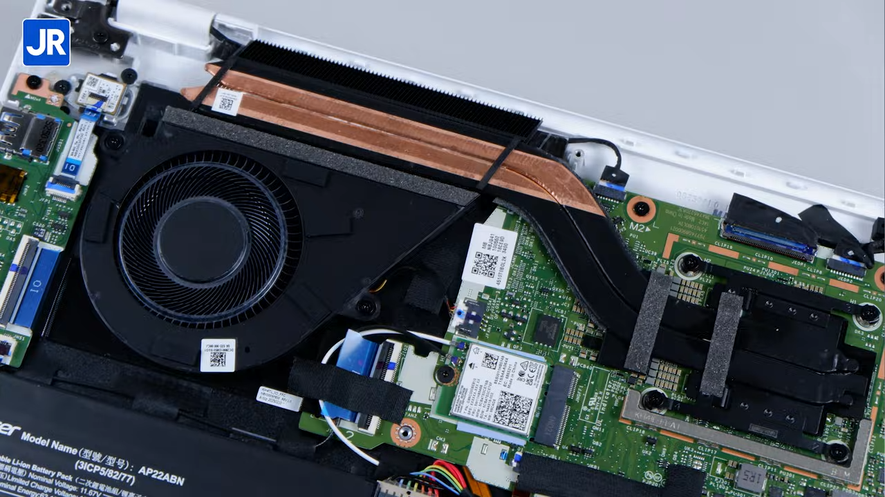 Review Acer Swift Edge 14 AI: Super Ringan, Super Irit dan Tetap Kencang! 17 Acer Swift Edge 14 AI 25