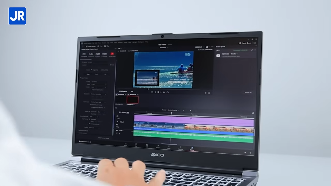 Review Axioo Pongo 760 V2: Tetap Terjangkau dengan CPU Lebih Kencang 7 Axioo Pongo 760 V2 10