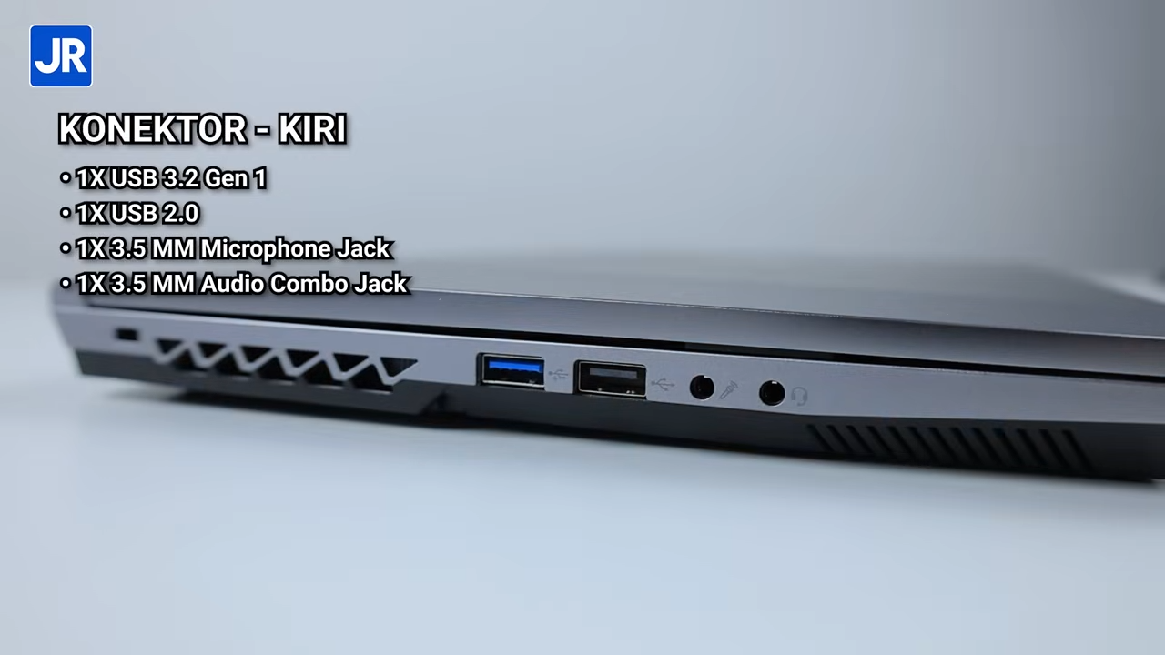 Review Axioo Pongo 760 V2: Tetap Terjangkau dengan CPU Lebih Kencang 10 Axioo Pongo 760 V2 13