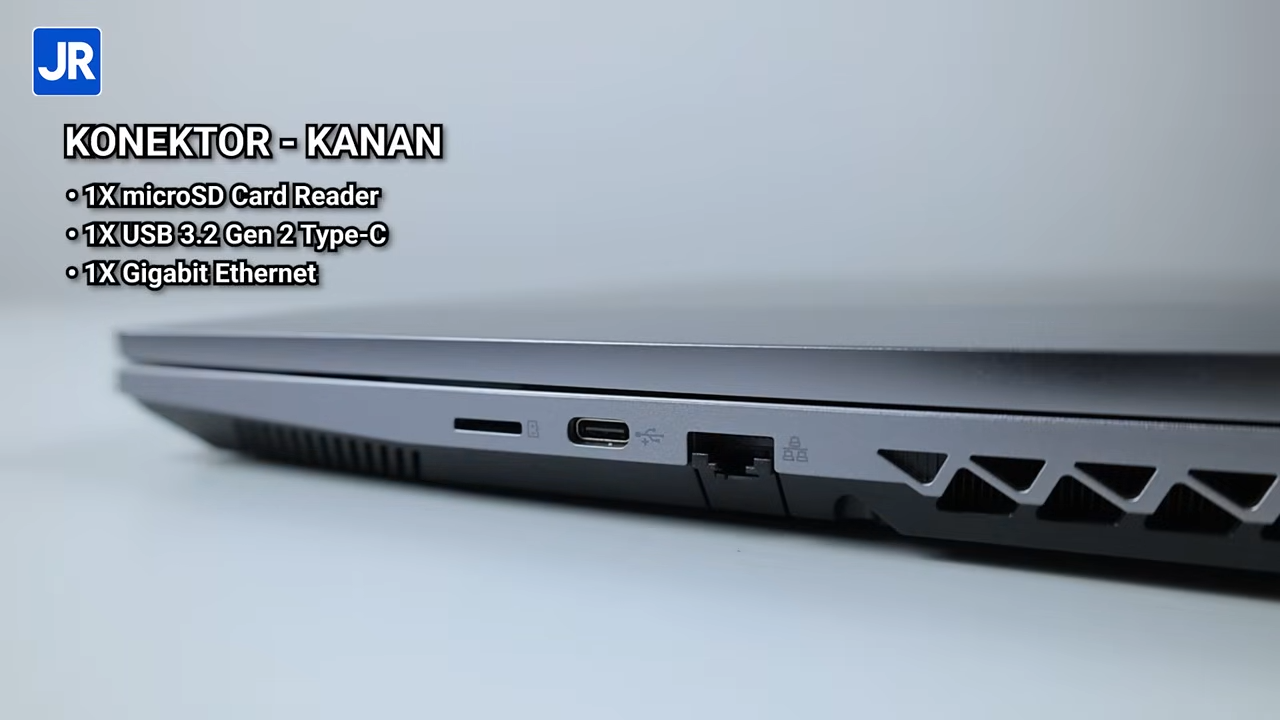 Review Axioo Pongo 760 V2: Tetap Terjangkau dengan CPU Lebih Kencang 11 Axioo Pongo 760 V2 14