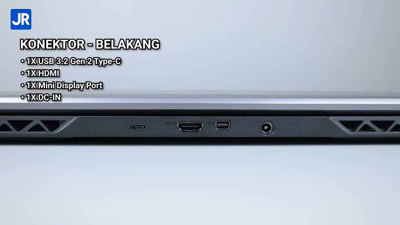 Review Axioo Pongo 760 V2: Tetap Terjangkau dengan CPU Lebih Kencang 12 Axioo Pongo 760 V2 15