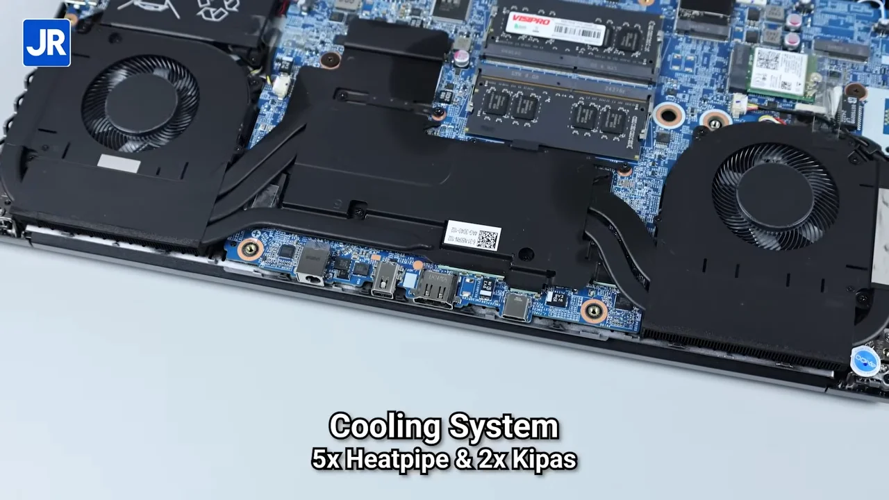 Review Axioo Pongo 760 V2: Tetap Terjangkau dengan CPU Lebih Kencang 15 Axioo Pongo 760 V2 18