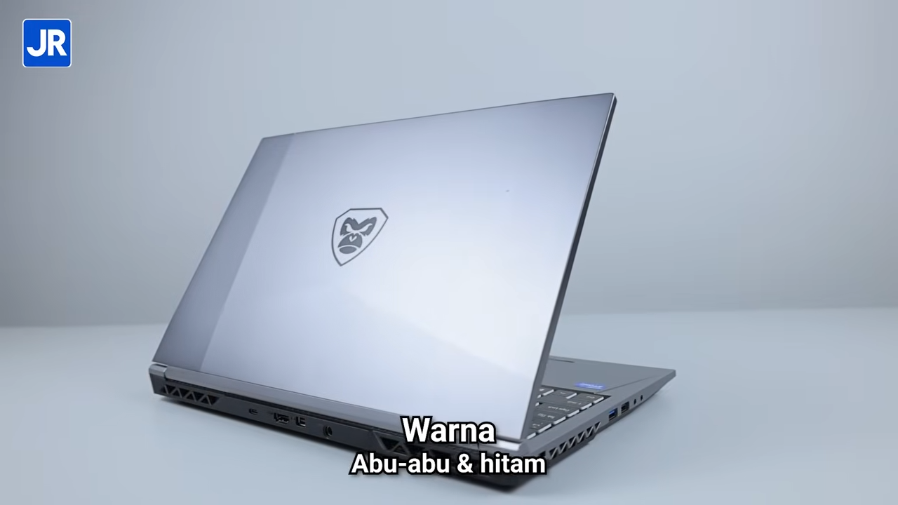 Review Axioo Pongo 760 V2: Tetap Terjangkau dengan CPU Lebih Kencang 2 Axioo Pongo 760 V2 5