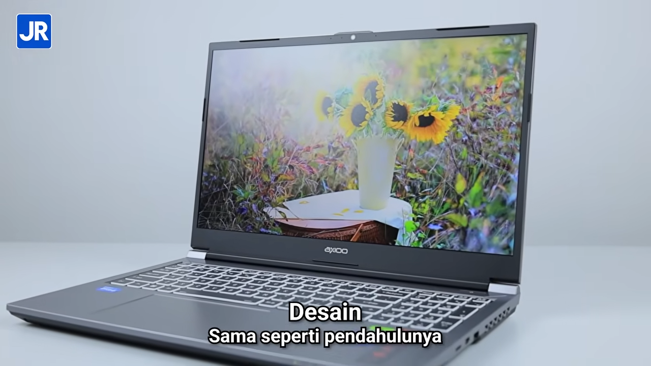 Review Axioo Pongo 760 V2: Tetap Terjangkau dengan CPU Lebih Kencang 3 Axioo Pongo 760 V2 6