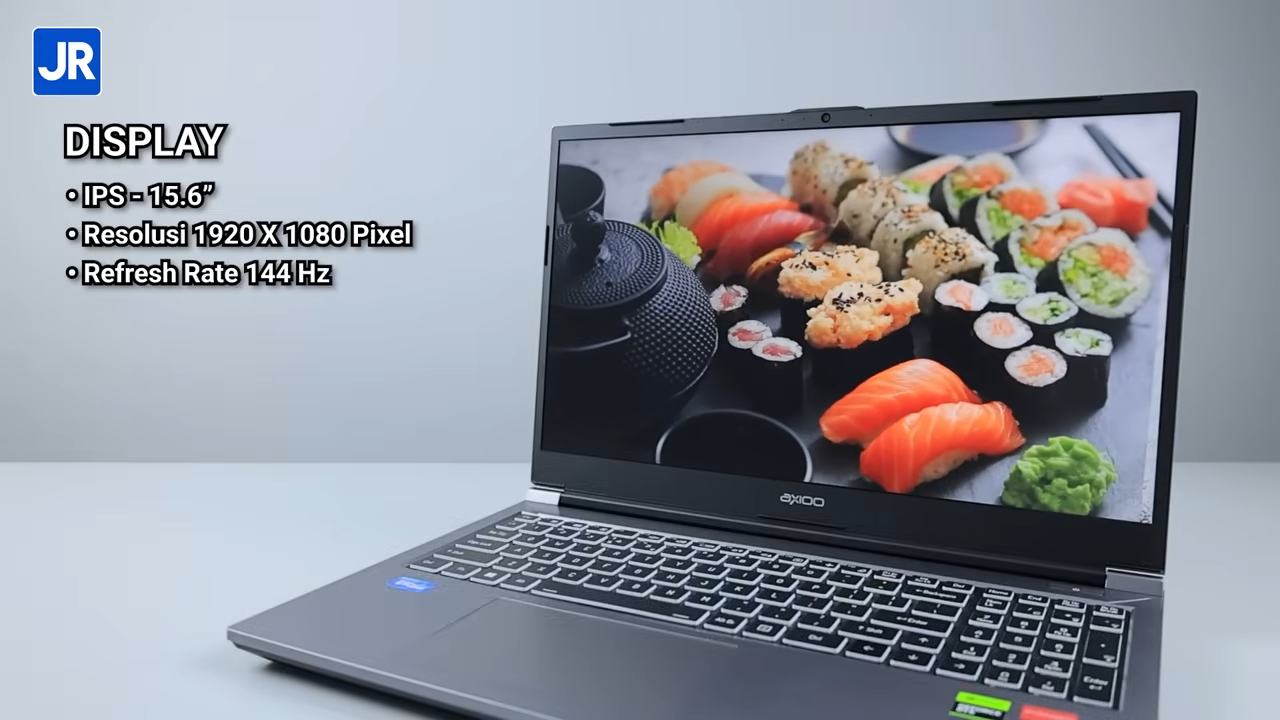 Review Axioo Pongo 760 V2: Tetap Terjangkau dengan CPU Lebih Kencang 6 Axioo Pongo 760 V2 9