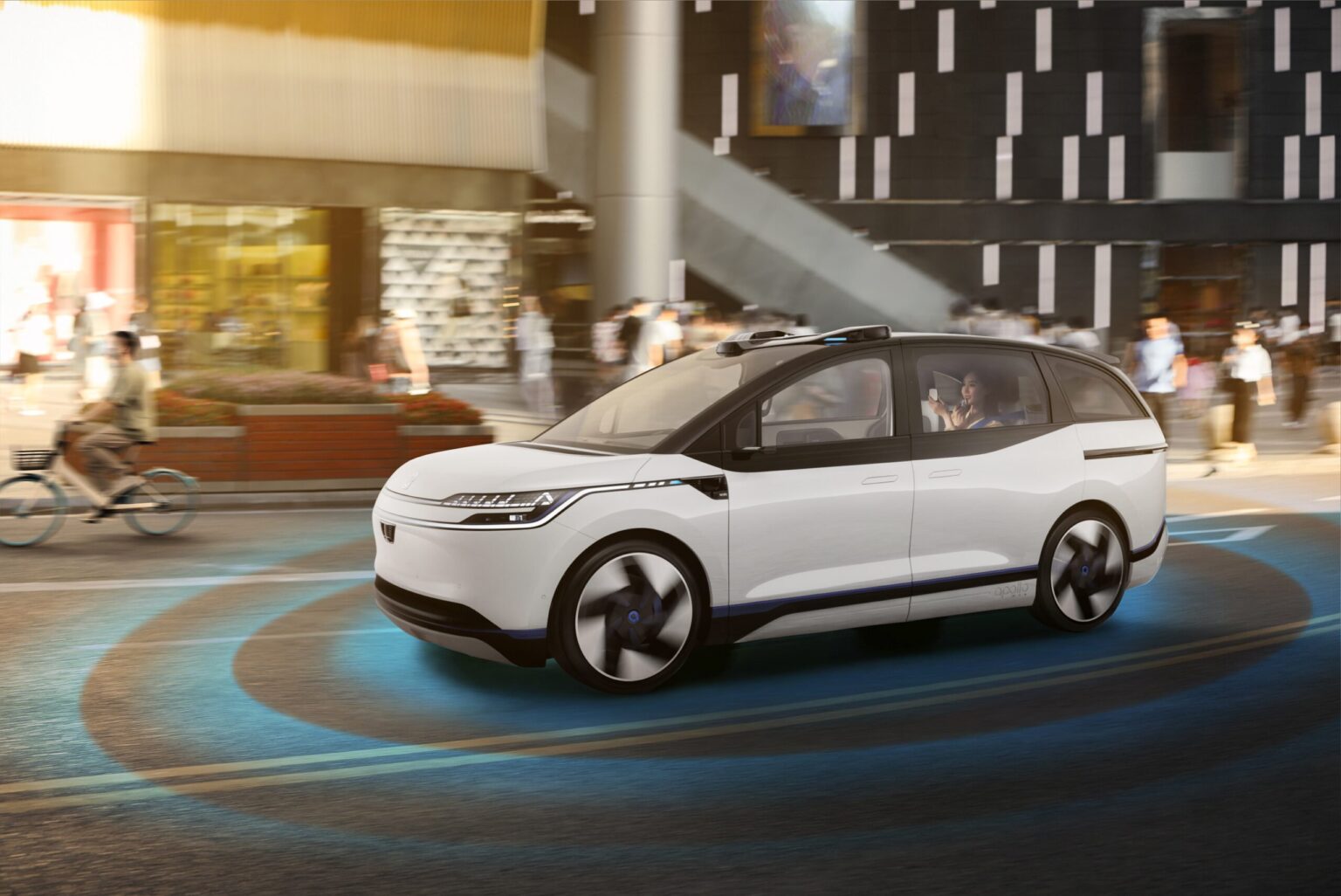 Baidu dan CARD Inc. Luncurkan Layanan Rental Mobil Kendali Otomatis Pertama di Tiongkok 1 Baidu and CAR Inc Launch First Public Autonomous Car Rental Service 1536x1026 1
