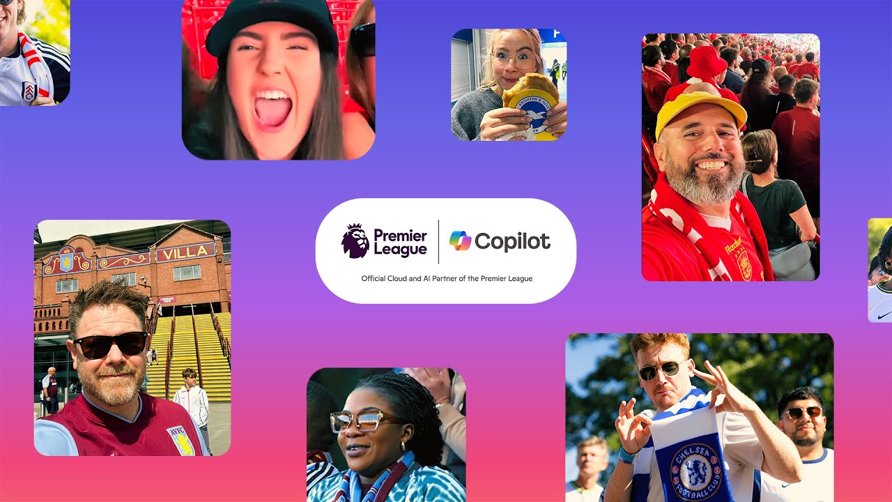 Copilot AI Microsoft Premier League