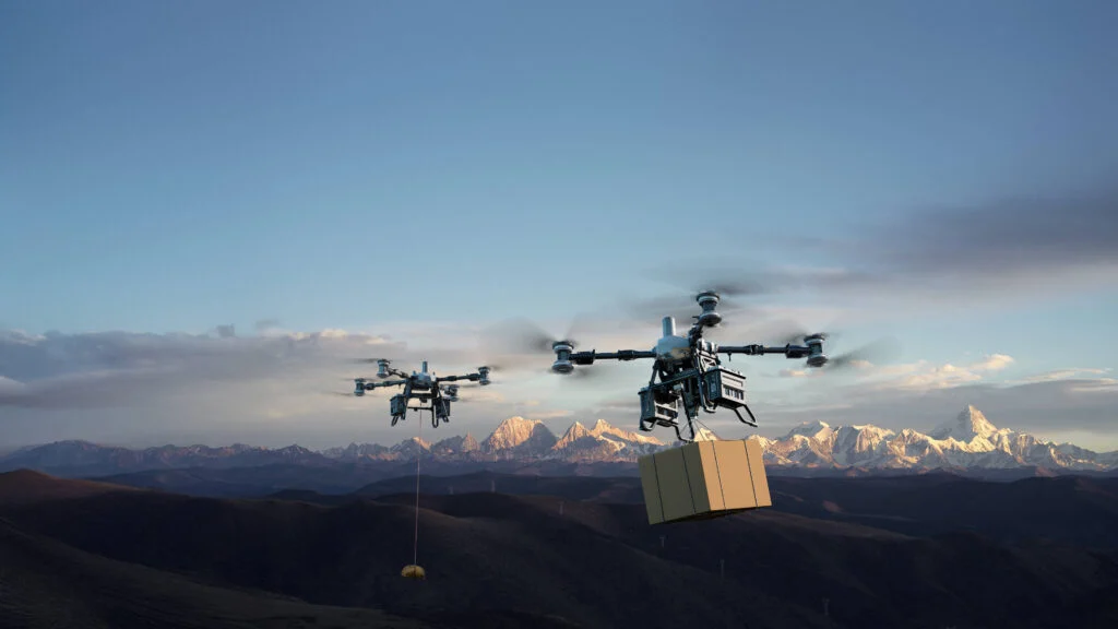 DJI Luncurkan FlyCart 100, Drone Flagship Bisa Angkut Hingga 80 Kg! 11 DJI Flycart 100
