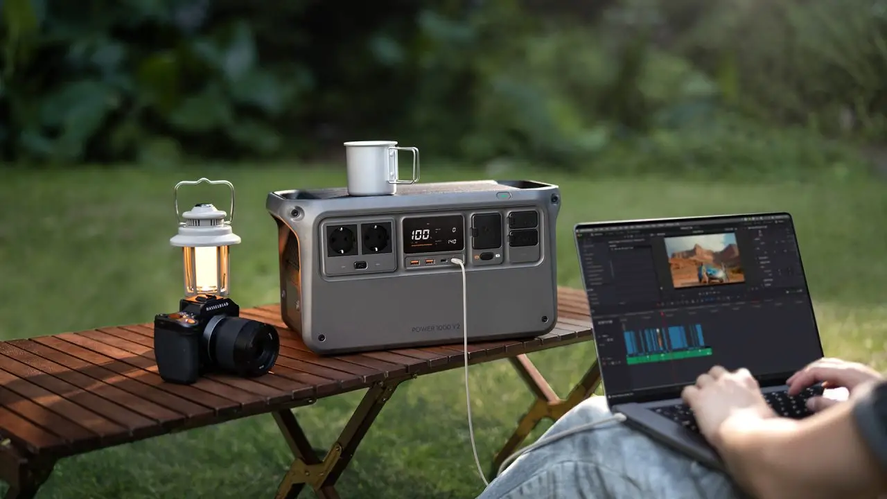 DJI Power 1000 V2 Diluncurkan, Punya Output Daya Super Besar! 1 DJI Power 1000 V2