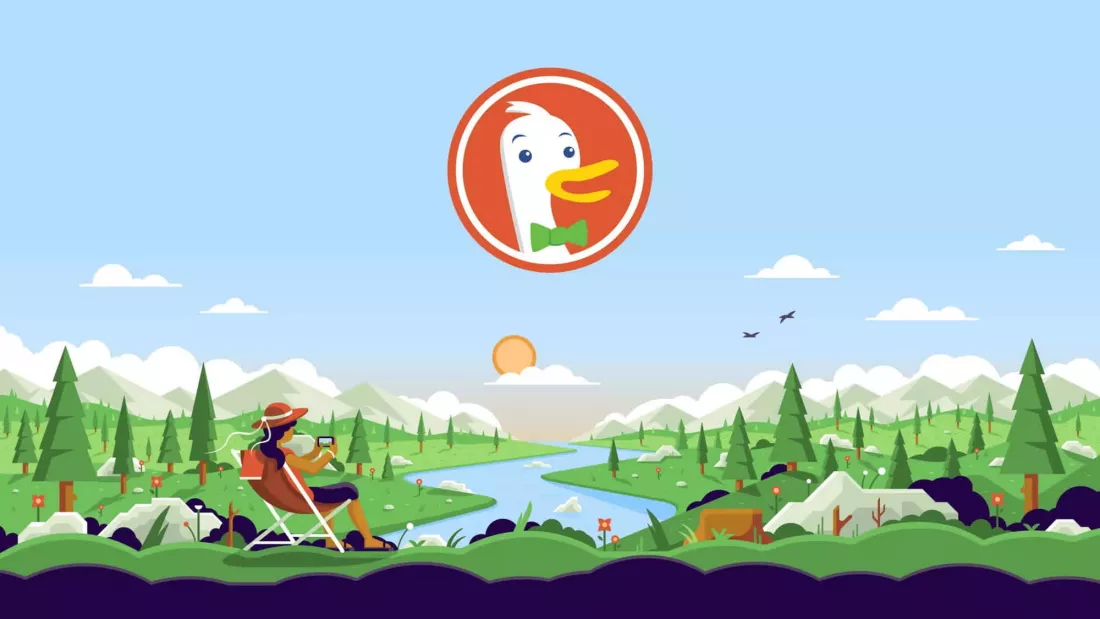 DuckDuckGo Punya Filter Untuk Sembunyikan Gambar AI 1 DuckDuckGo Filter gambar AI