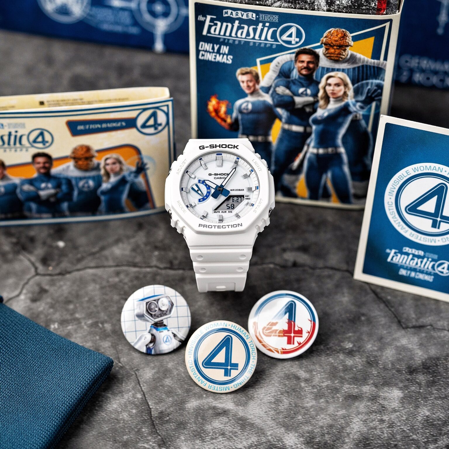 G-Shock Umumkan Jam Tangan Kolaborasi dengan Marvel  F4 Packaging 1536x1536 1