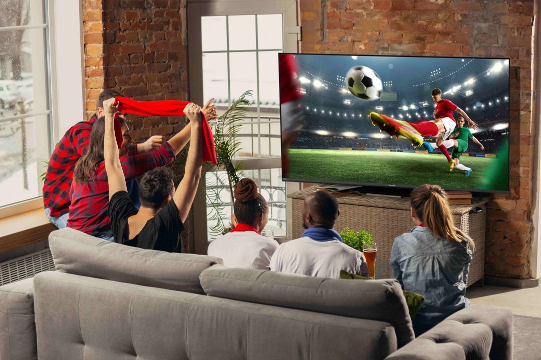 Sharp AQUOS QLED HL6500i Resmi Hadir di Indonesia, Punya 1 Miliar Warna 1 Sharp AQUOS QLED 4K HL6500i dan AQUOS 4K HJ6000i