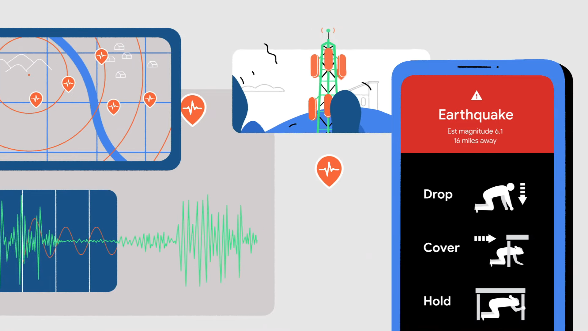Deteksi Gempa Google Lewat Smartphone Terbukti Efektif 22 Google Deteksi Gempa Smartphone Android