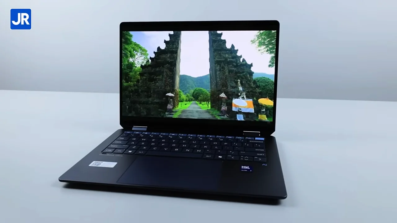 Review HP OmniBook Ultra Flip 14-fh0888TU: Laptop Premium dan Mewah yang Kencang Buat Cari Duit 22 HP OmniBook Ultra Flip 14