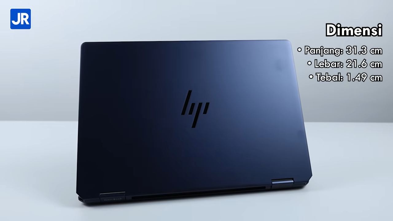 Review HP OmniBook Ultra Flip 14-fh0888TU: Laptop Premium dan Mewah yang Kencang Buat Cari Duit 3 HP OmniBook Ultra Flip 14 10