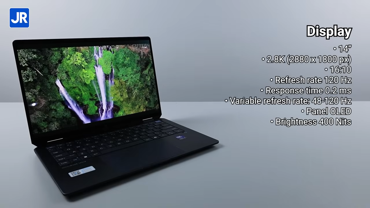 Review HP OmniBook Ultra Flip 14-fh0888TU: Laptop Premium dan Mewah yang Kencang Buat Cari Duit 5 HP OmniBook Ultra Flip 14 12