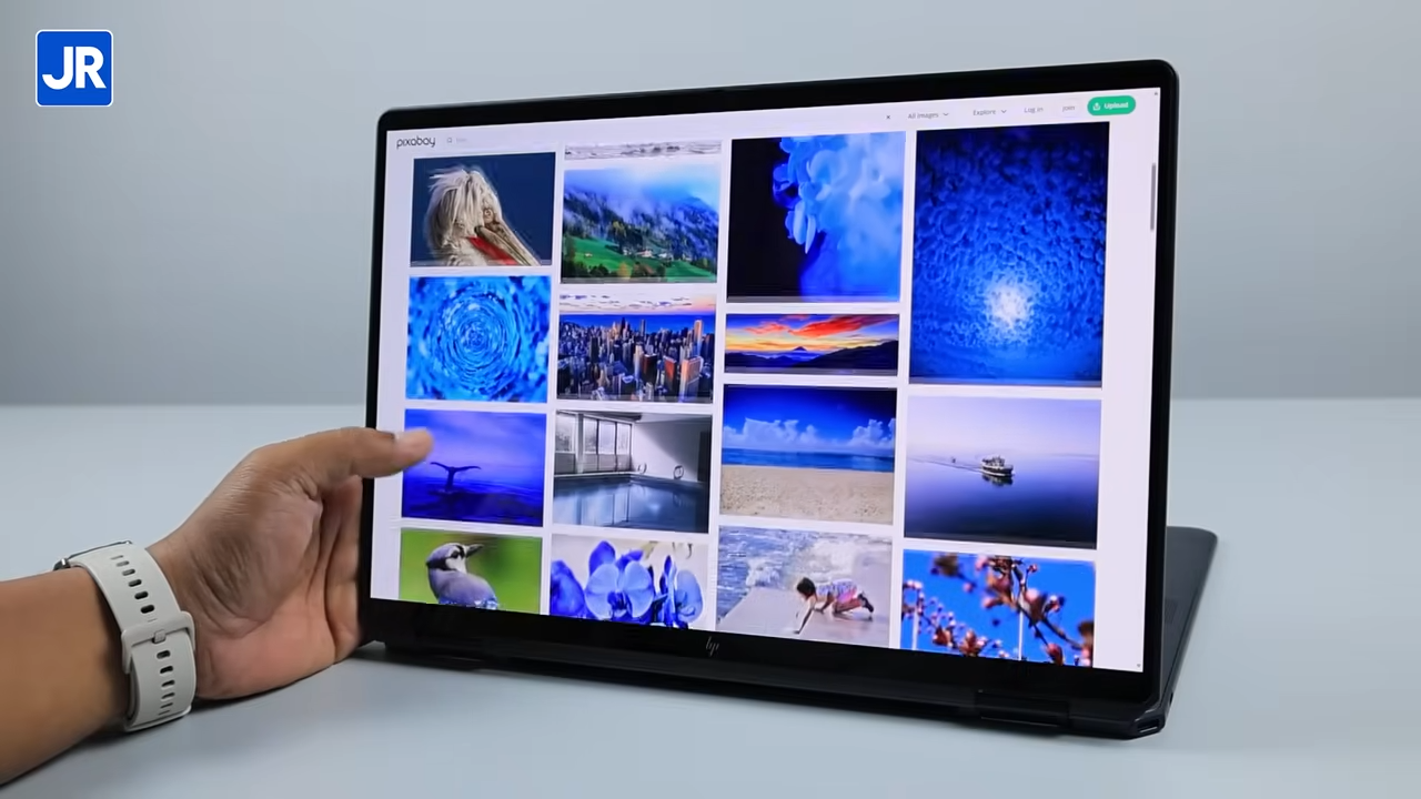 Review HP OmniBook Ultra Flip 14-fh0888TU: Laptop Premium dan Mewah yang Kencang Buat Cari Duit 6 HP OmniBook Ultra Flip 14 13