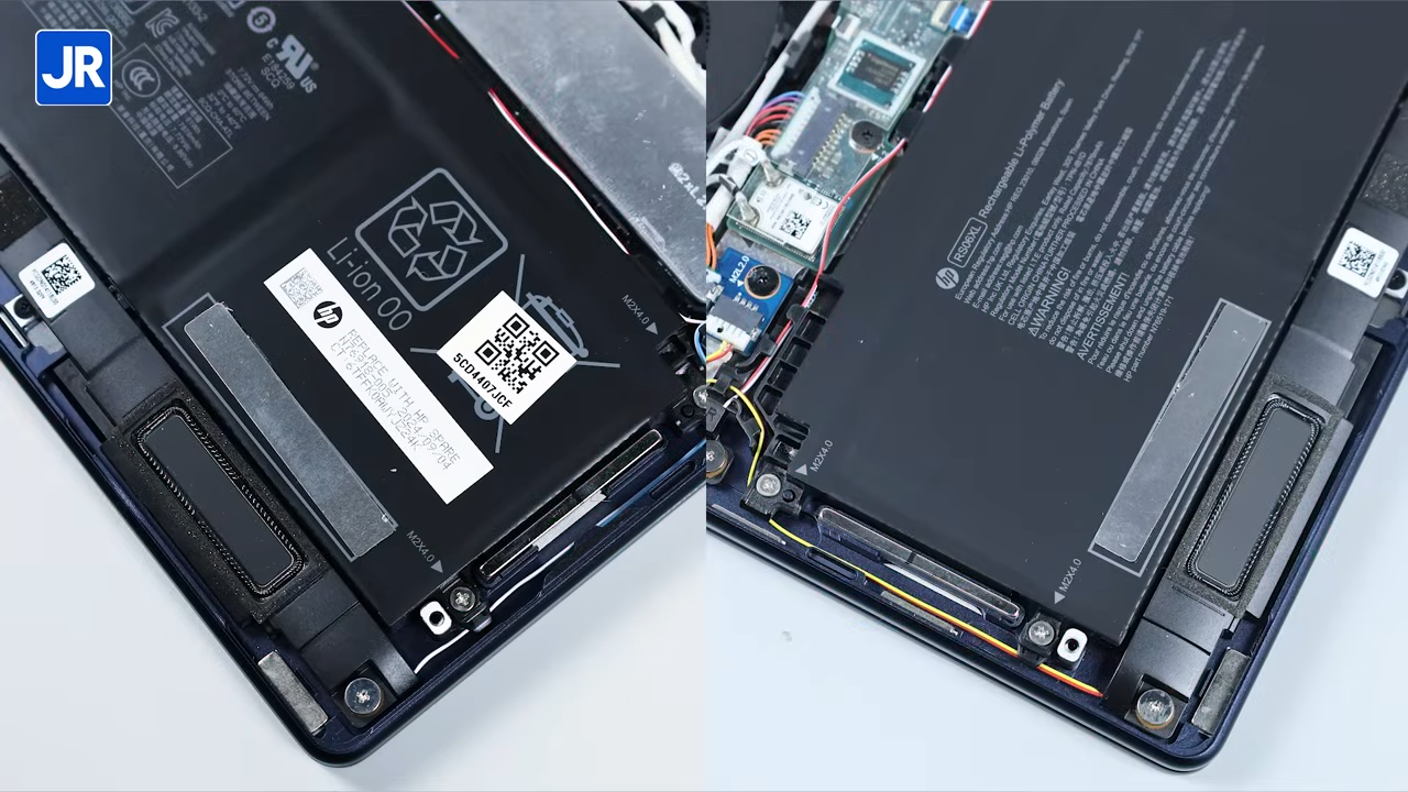 Review HP OmniBook Ultra Flip 14-fh0888TU: Laptop Premium dan Mewah yang Kencang Buat Cari Duit 9 HP OmniBook Ultra Flip 14 16