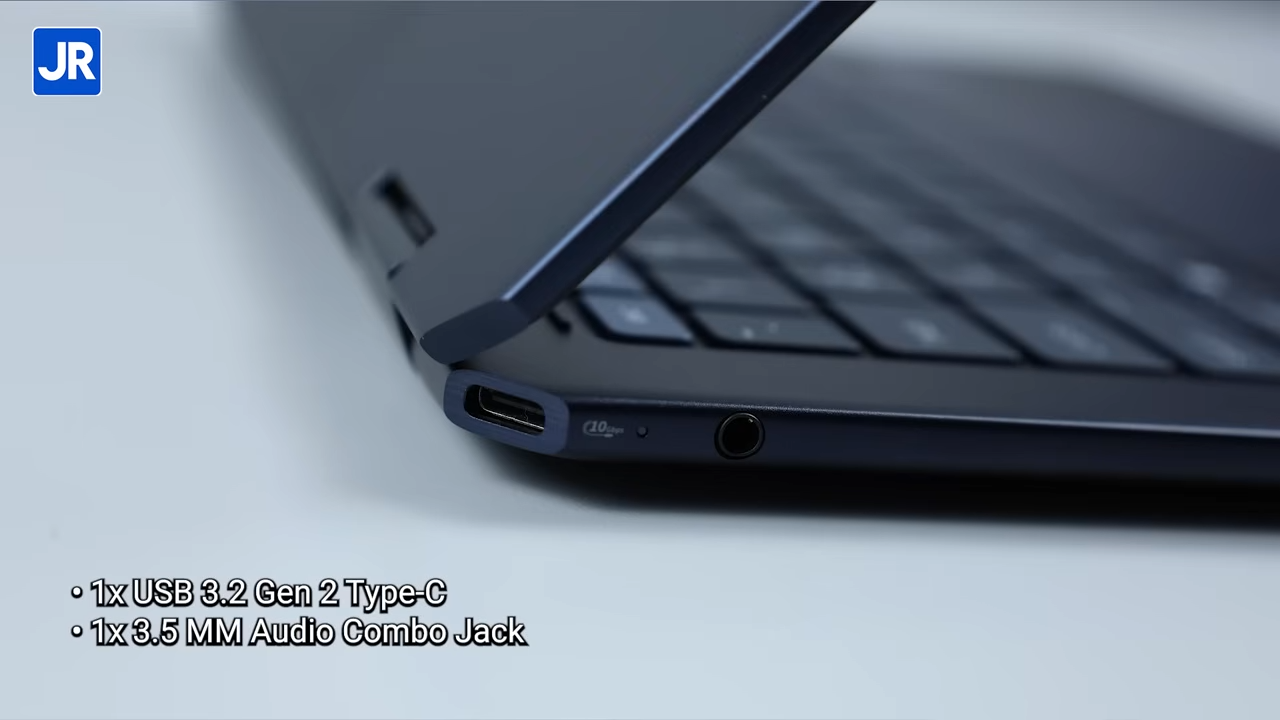 Review HP OmniBook Ultra Flip 14-fh0888TU: Laptop Premium dan Mewah yang Kencang Buat Cari Duit 10 HP OmniBook Ultra Flip 14 17