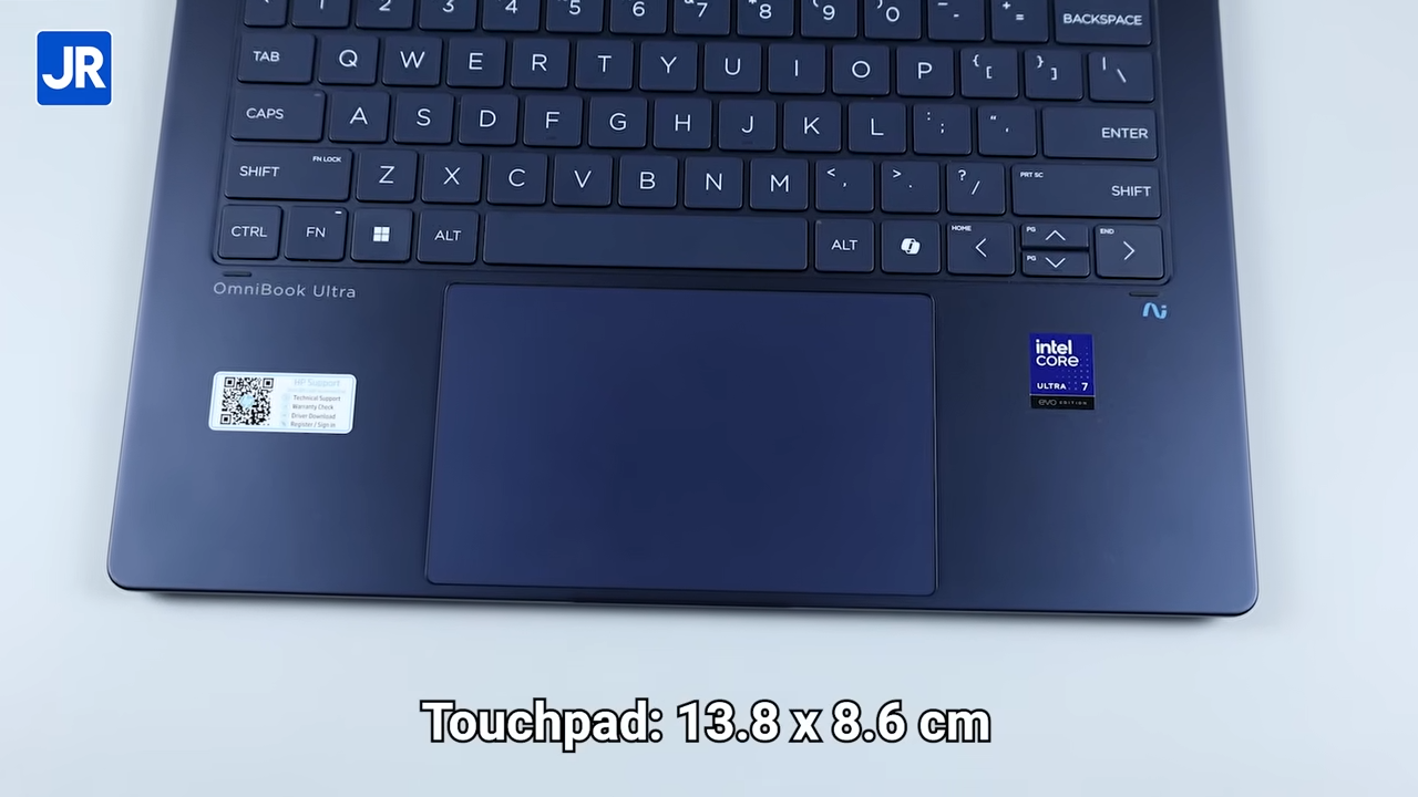 Review HP OmniBook Ultra Flip 14-fh0888TU: Laptop Premium dan Mewah yang Kencang Buat Cari Duit 14 HP OmniBook Ultra Flip 14 21