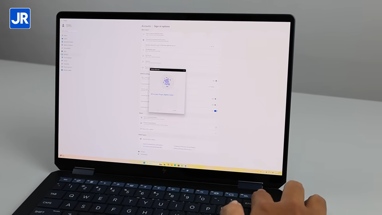 Review HP OmniBook Ultra Flip 14-fh0888TU: Laptop Premium dan Mewah yang Kencang Buat Cari Duit 16 HP OmniBook Ultra Flip 14 23