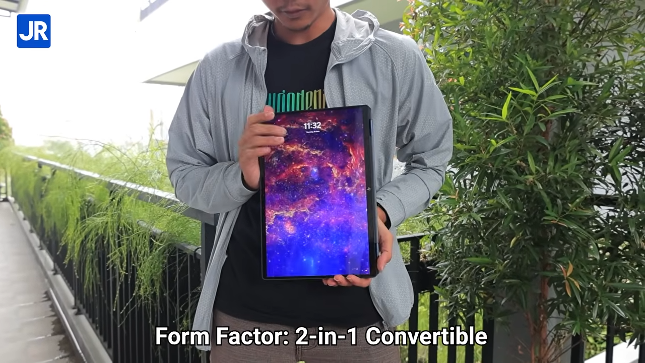 Review HP OmniBook Ultra Flip 14-fh0888TU: Laptop Premium dan Mewah yang Kencang Buat Cari Duit 1 HP OmniBook Ultra Flip 14 8