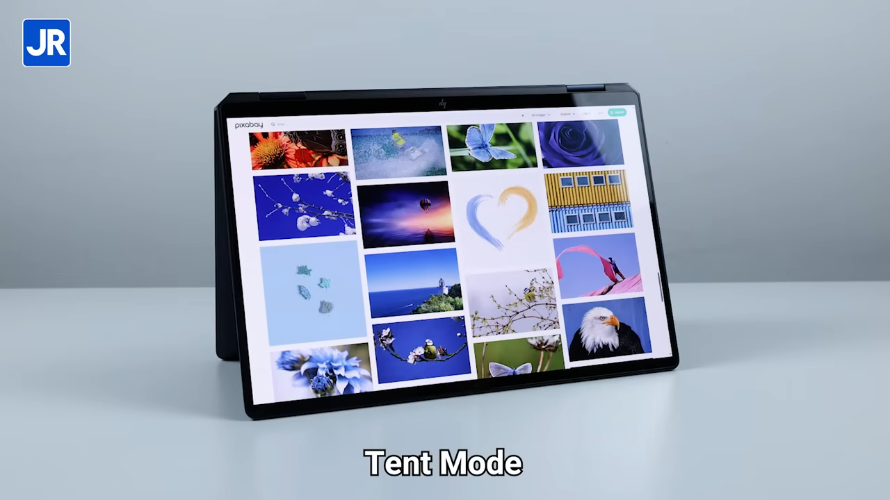 Review HP OmniBook Ultra Flip 14-fh0888TU: Laptop Premium dan Mewah yang Kencang Buat Cari Duit 2 HP OmniBook Ultra Flip 14 9