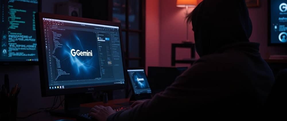 Hacker Pakai Gemini AI