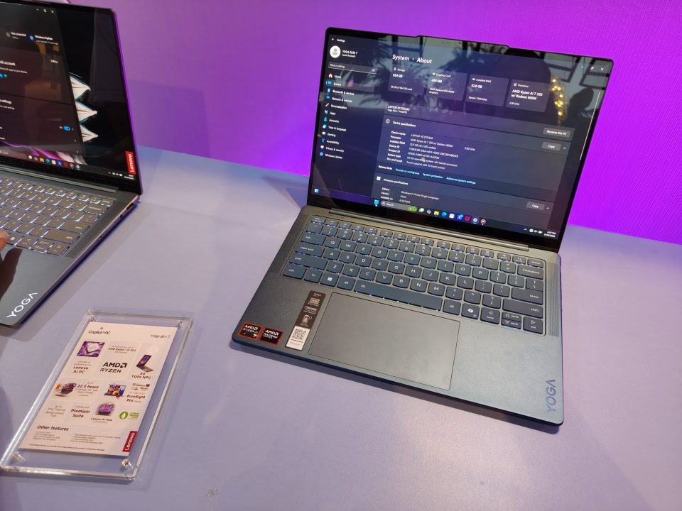 Lenovo Bawa Deretan Copilot+ PC ke Indonesia, Usung AMD Ryzen AI 300 Series 3 IMG 20250701 WA0016