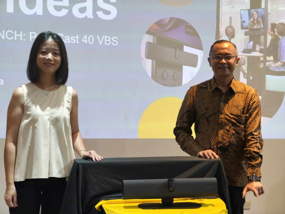 Jabra PanaCast 40 VBS Meluncur, Video Bar Ringkas untuk Ruang Meeting Kecil 1 Jabra Panacast 40 VBS