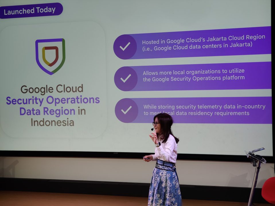 Google Cloud Hadirkan  Google Cloud BerdAIa