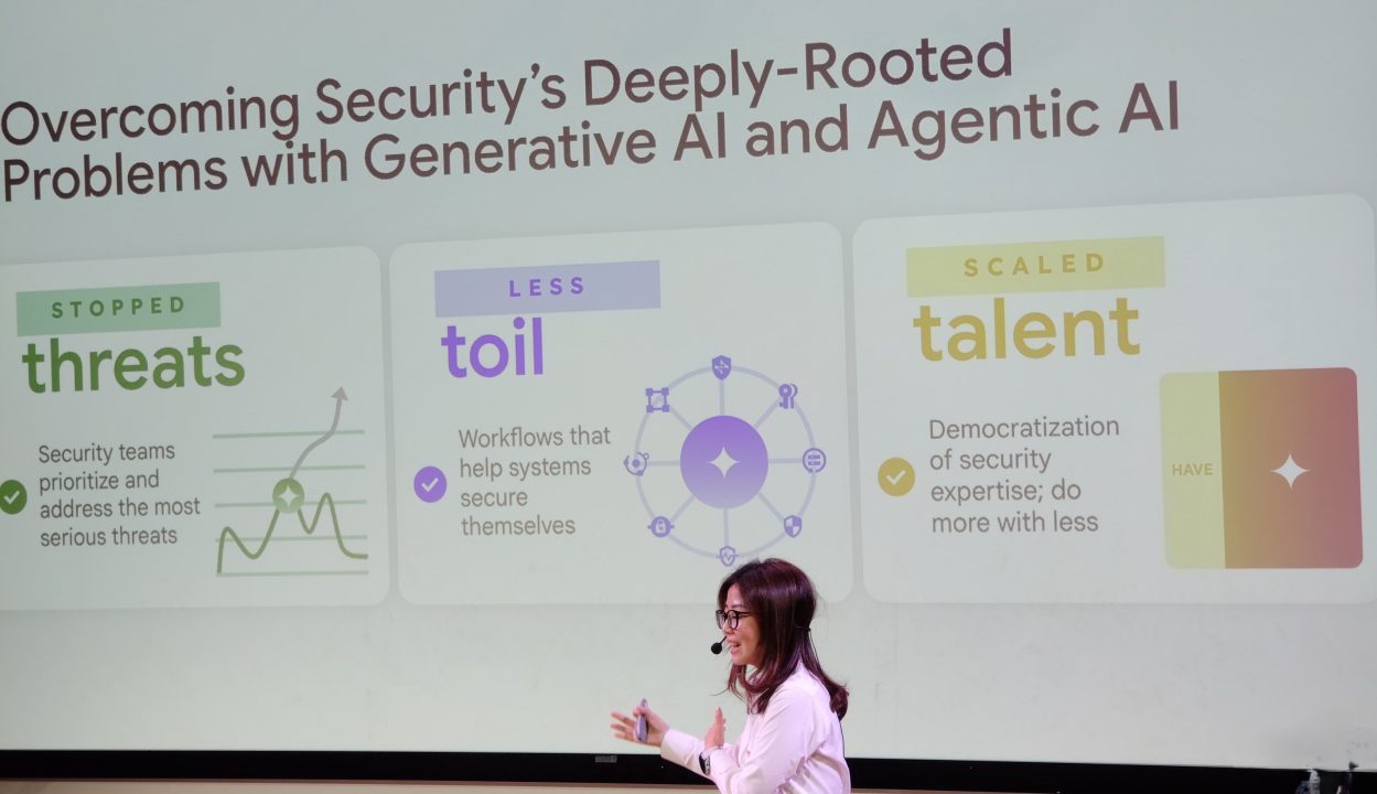 Google Cloud Hadirkan  Google Cloud berdAIa