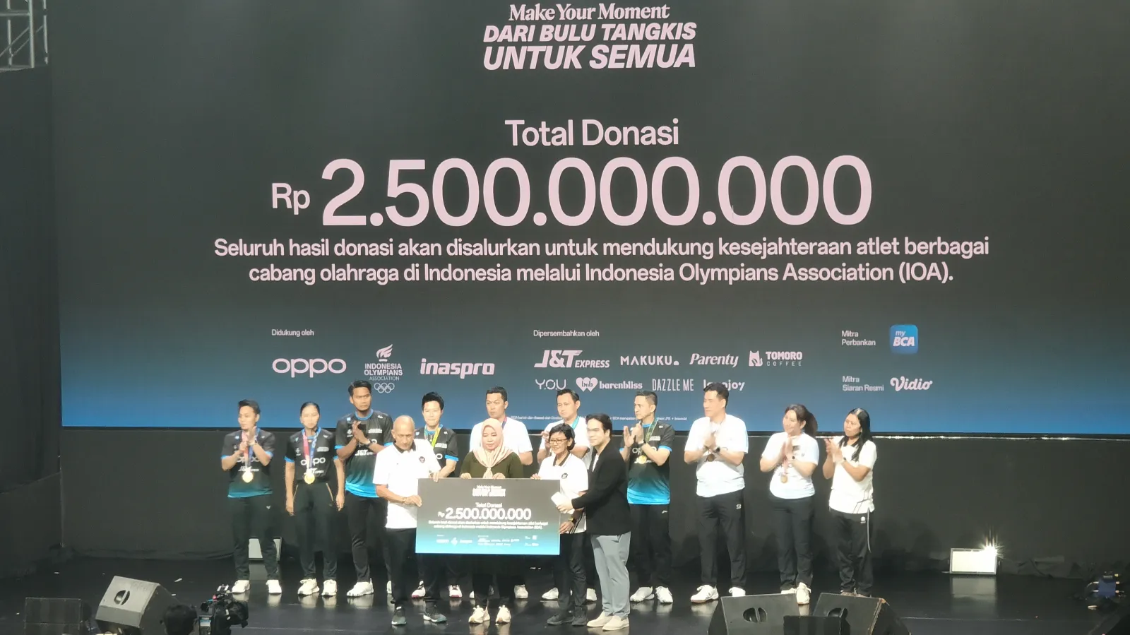 OPPO dan IOA Sukses Kumpulkan Rp2,5 Miliar Buat Dukung Atlet Lintas Cabang 1 IMG20250722185326