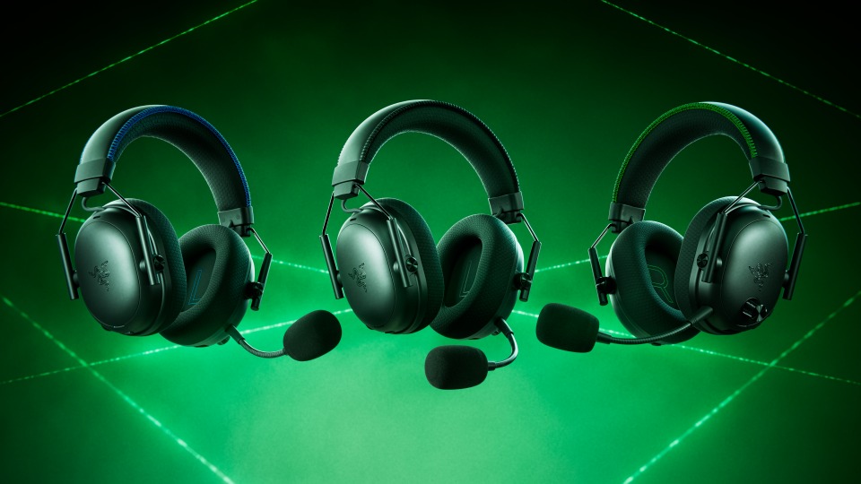 Headset Gaming Razer BlackShark V3 Series Dirilis 2 KV_BlackShark-V3-Pro-1